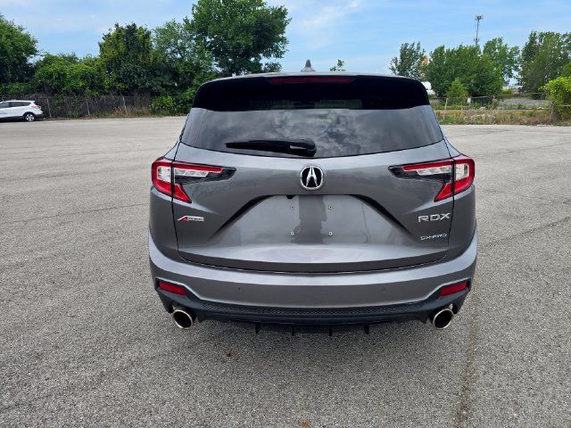Used 2023 Acura RDX w/ Advance Package AWD/4WD image 5