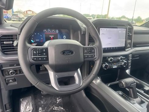 New 2026 Ford F150 XLT w/ Equipment Group 302A MID AWD/4WD image 27