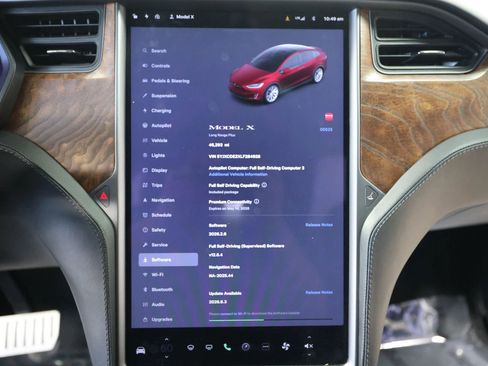 Used 2020 Tesla Model X Long Range AWD/4WD image 55