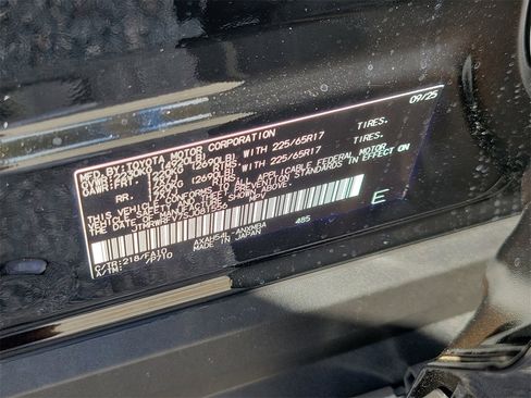 New 2025 Toyota RAV4 XLE image 33