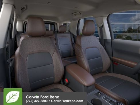 New 2026 Ford Bronco Sport Outer Banks w/ Outer Banks Tech Package+ AWD/4WD image 11