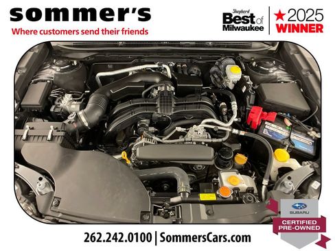 Used 2024 Subaru Outback Premium AWD/4WD image 21