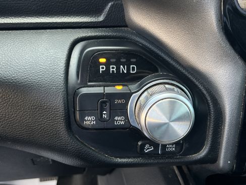 Used 2020 RAM 1500 Rebel w/ Rebel Level 2 Equipment Group AWD/4WD image 19