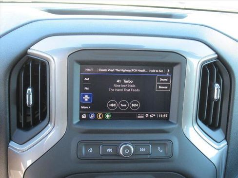 New 2026 Chevrolet Silverado 1500 Custom image 23