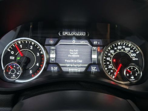 Used 2023 RAM 2500 Laramie image 14