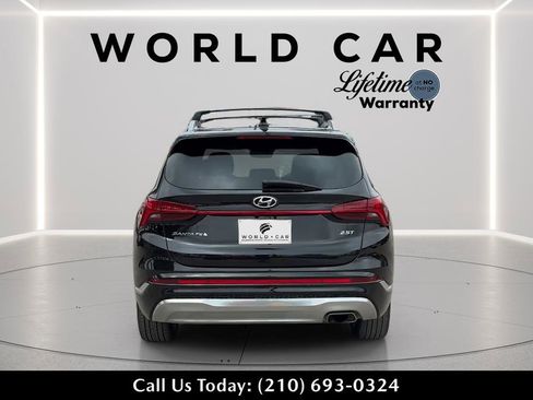 Used 2023 Hyundai Santa Fe Calligraphy FWD image 6