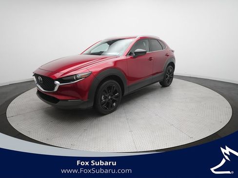 Used 2024 MAZDA CX-30 2.5 Turbo w/ Premium Package AWD/4WD image 1