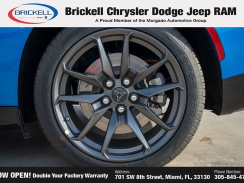 New 2026 Dodge Charger R/T Scat Pack image 36