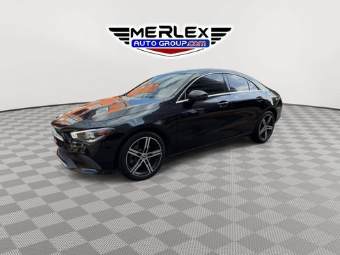 Used 2020 Mercedes-Benz CLA 250 image 4
