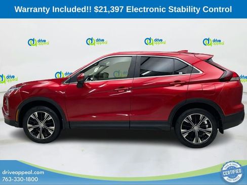 Used 2022 Mitsubishi Eclipse Cross SE AWD/4WD image 9