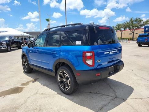 New 2025 Ford Bronco Sport Outer Banks w/ Outer Banks Tech Package+ image 7