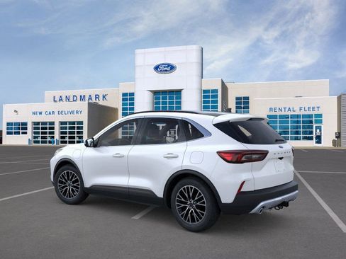 Used 2024 Ford Escape SE w/ PHEV Premium Package image 27