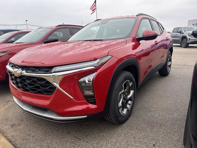 New 2026 Chevrolet Trax LT w/ Driver Confidence Package