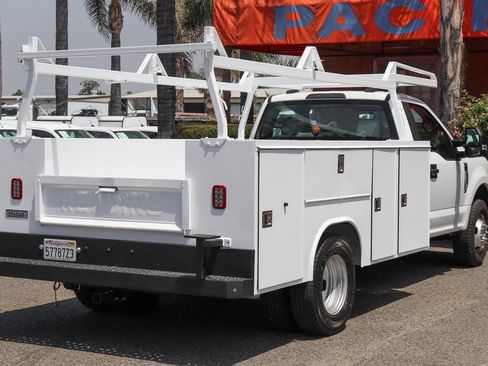 Used 2020 Ford F350 XL w/ Power Equipment Group RWD image 10