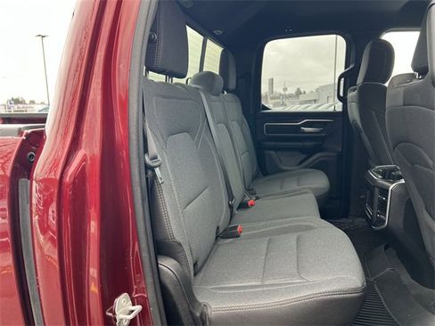 Used 2023 RAM 1500 Big Horn w/ Trailer Tow Group image 18