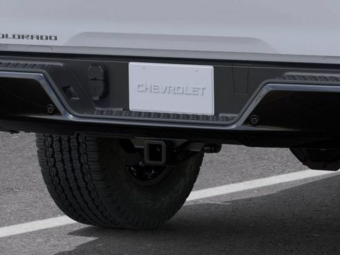 New 2026 Chevrolet Colorado Trail Boss AWD/4WD image 14