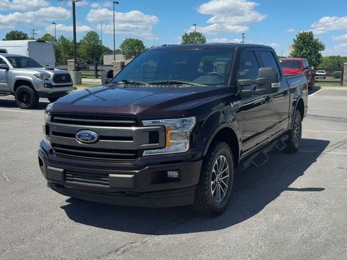 Used 2018 Ford F150 XLT w/ Equipment Group 301A Mid AWD/4WD image 2