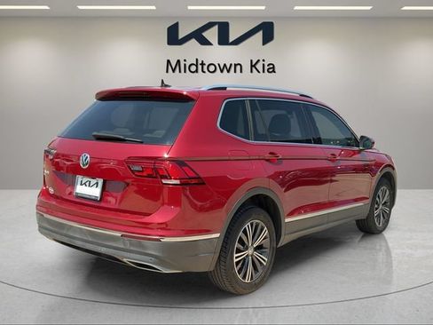 Used 2019 Volkswagen Tiguan SEL FWD image 3