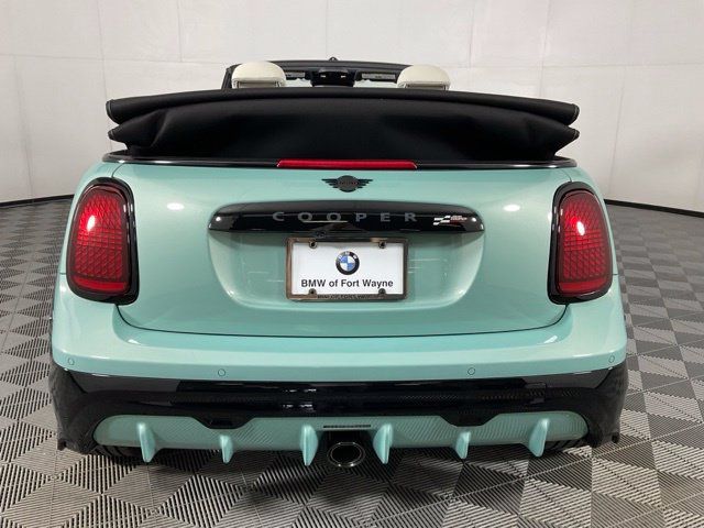 New 2027 MINI Cooper John Cooper Works FWD image 5