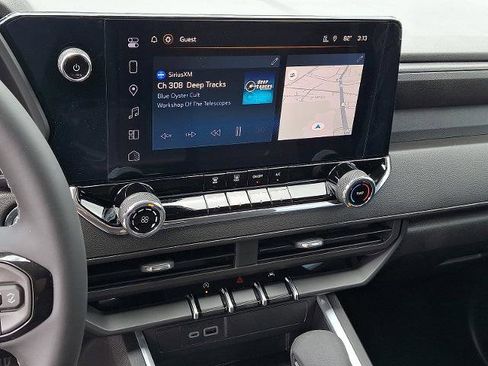 New 2026 Chevrolet Colorado W/T w/ WT Custom Package AWD/4WD image 9