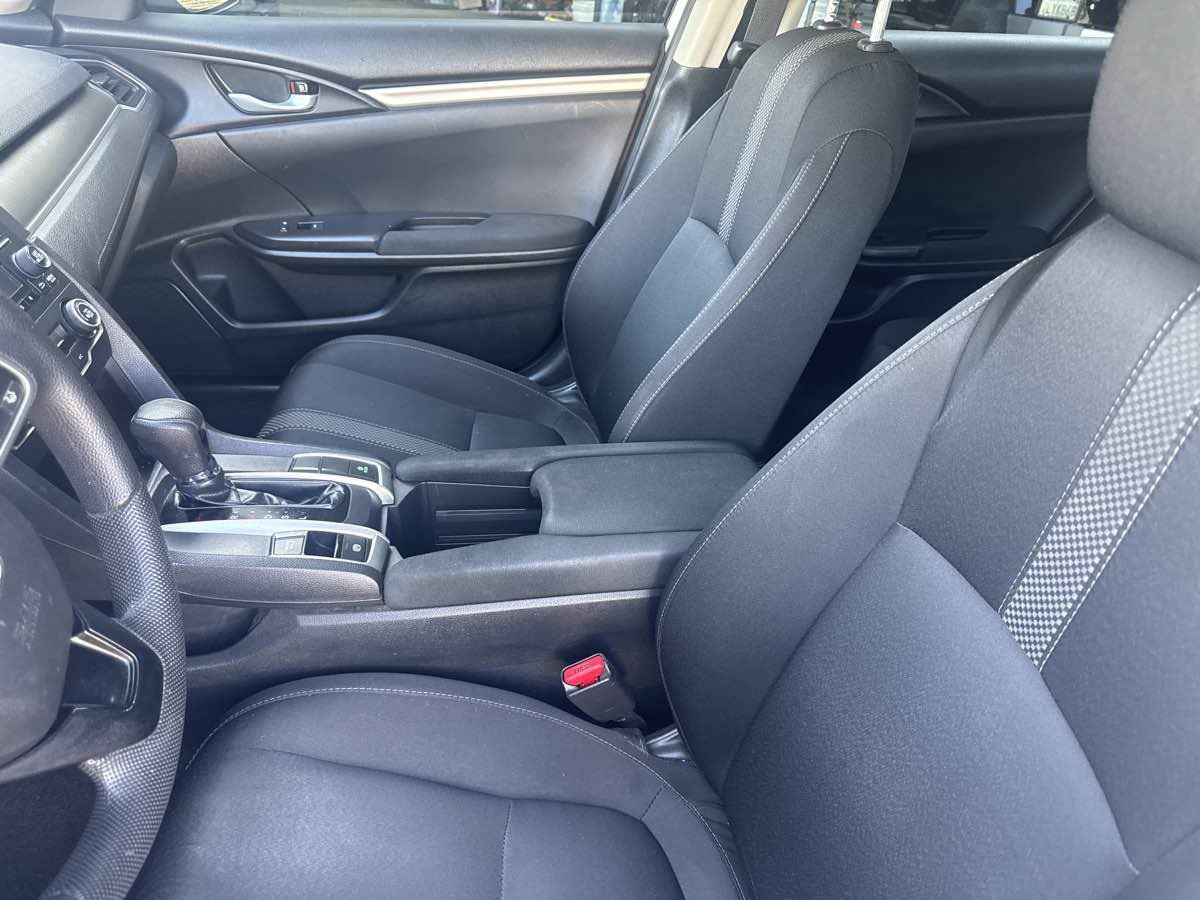 Used 2019 Honda Civic LX image 9