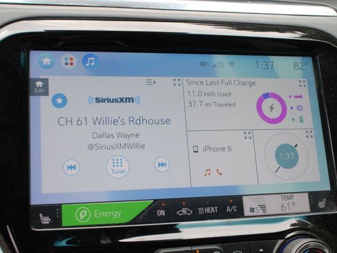 Used 2021 Chevrolet Bolt LT FWD image 12