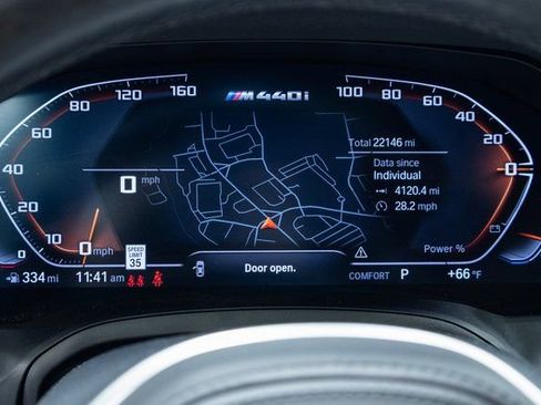 Certified 2022 BMW 440i xDrive Coupe w/ Premium Package image 2