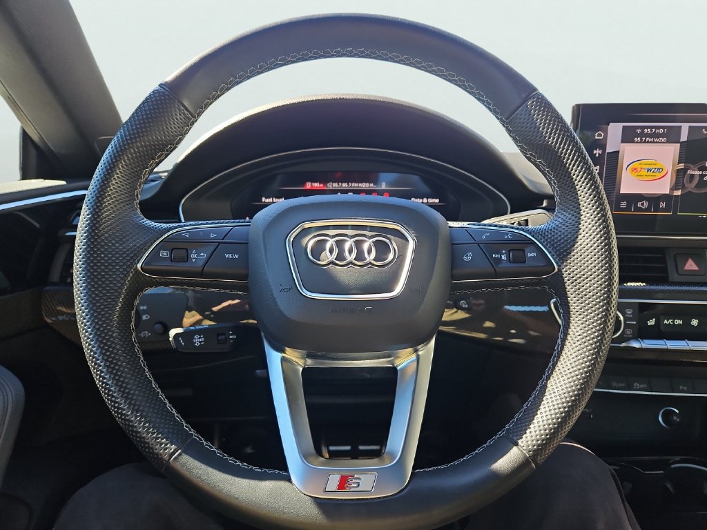 Certified 2024 Audi S5 Premium Plus AWD/4WD image 32