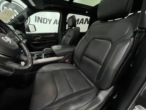 Used 2020 RAM 1500 Sport w/ Alpine Leather & Sound Group AWD/4WD image 13