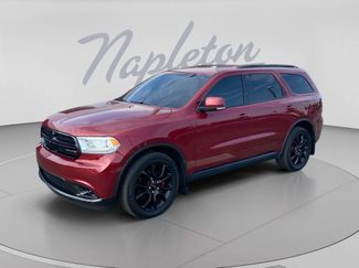 Used 2015 Dodge Durango Limited w/ Nav & Power Liftgate Group AWD/4WD video 1