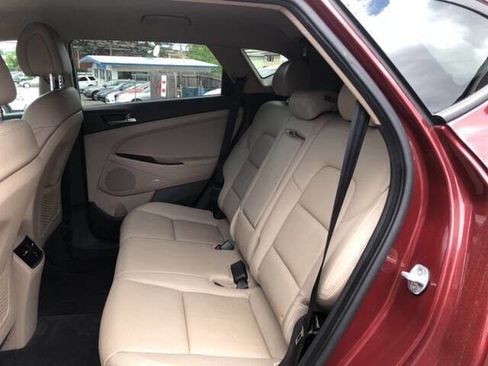 Used 2017 Hyundai Tucson Limited w/ Cargo Package image 20