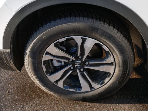 Certified 2021 Honda CR-V Special Edition image 16