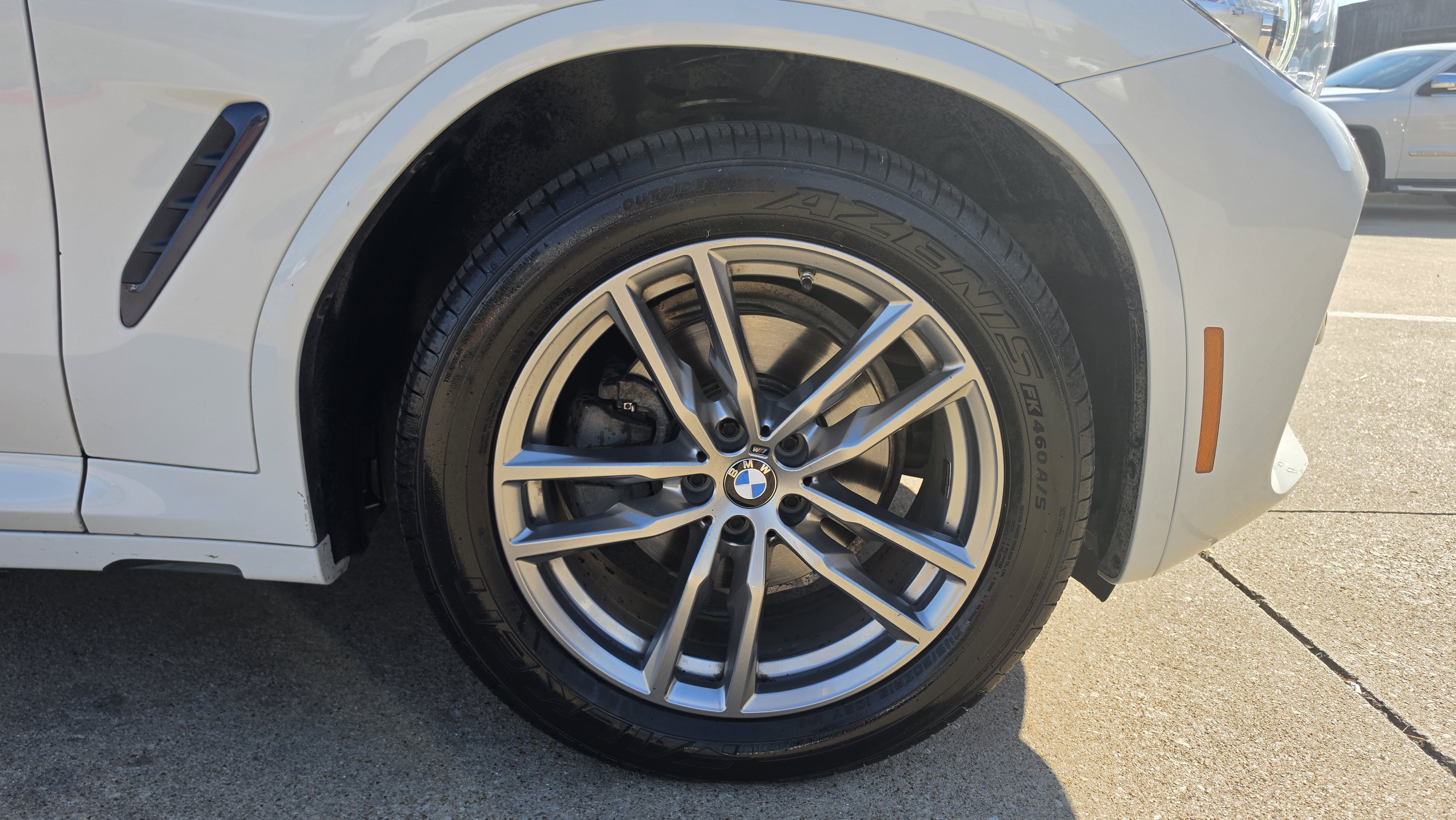 Used 2020 BMW X3 sDrive30i w/ M Sport Package 2 RWD image 18