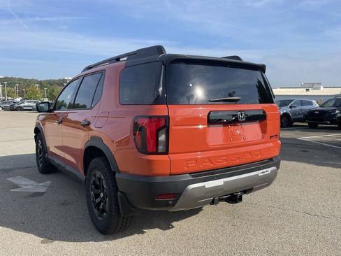 New 2026 Honda Passport TrailSport Elite image 5