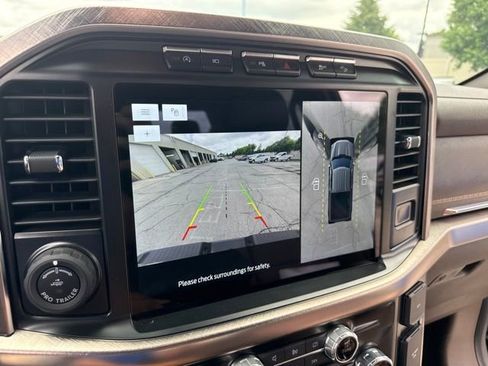 Used 2023 Ford F150 King Ranch w/ Equipment Group 601A High AWD/4WD image 21