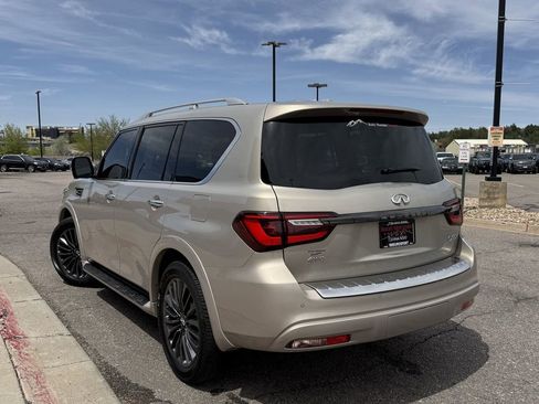 Used 2024 INFINITI QX80 Sensory AWD/4WD image 6