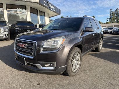 Used 2015 GMC Acadia SLT