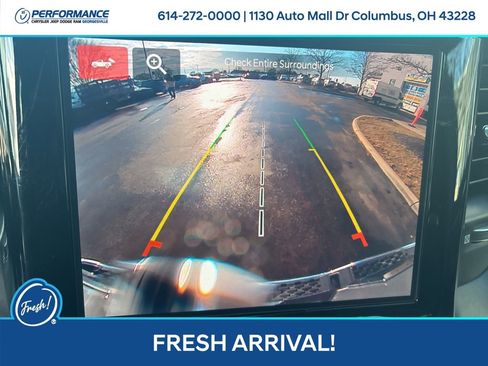 Used 2025 RAM 1500 Big Horn image 23