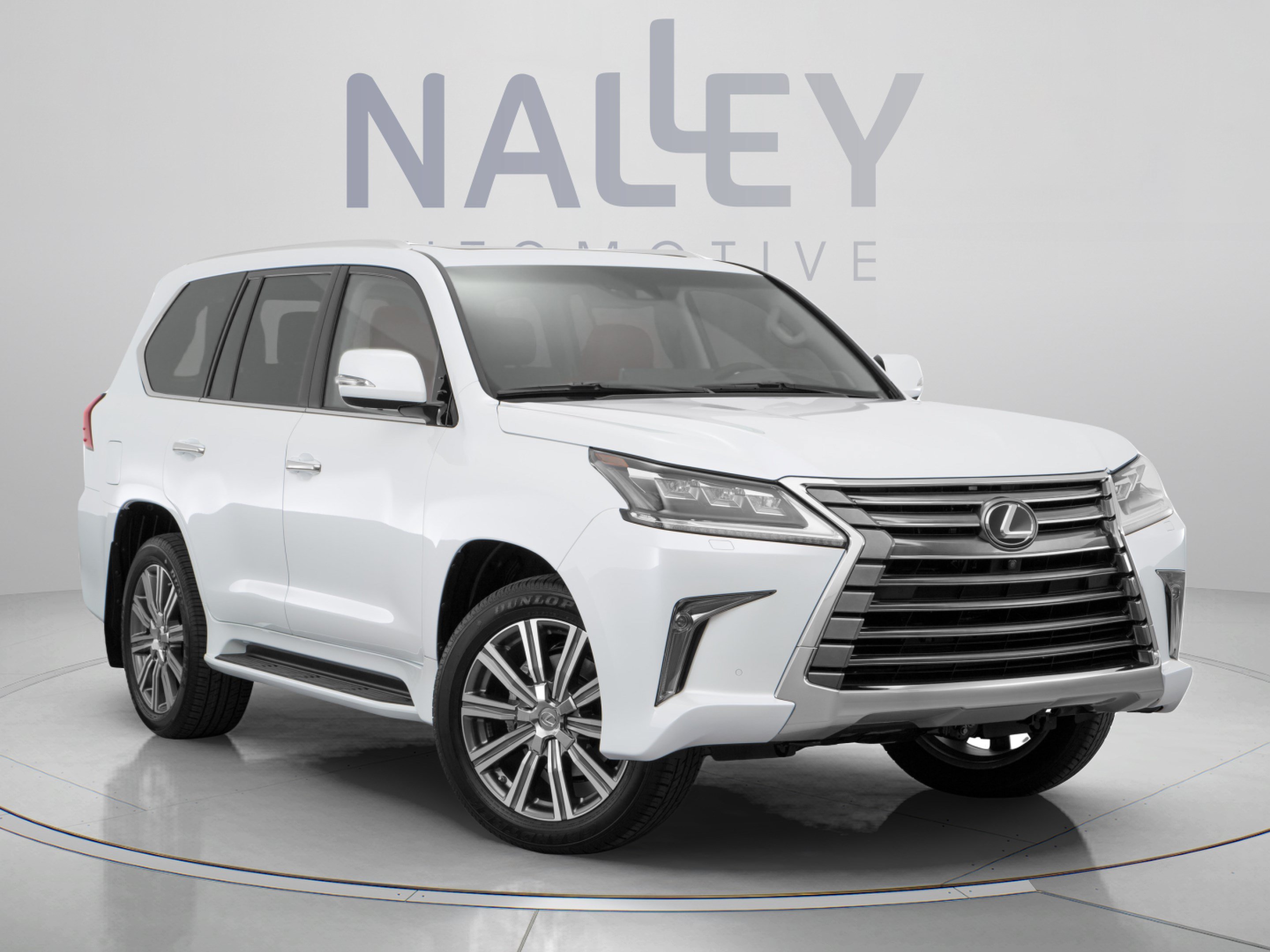 Used 2017 Lexus LX 570 4WD w/ Luxury Package image 10
