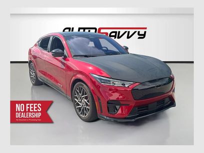Used 2023 Ford Mustang Mach-E GT w/ GT Performance Edition