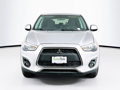 Used 2015 Mitsubishi Outlander Sport ES FWD image 2