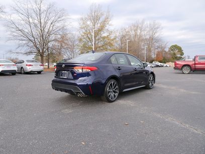 Used 2021 Toyota Corolla SE