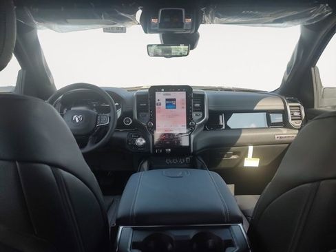 New 2026 RAM 1500 Rebel w/ Rebel Level 2 Equipment Group image 10