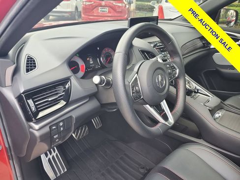 Used 2024 Acura RDX A-Spec AWD/4WD image 15