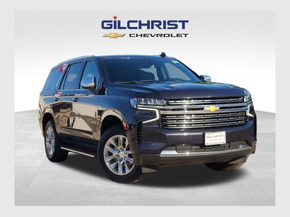 Used 2023 Chevrolet Tahoe Premier