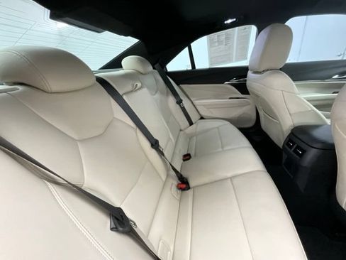 Used 2021 Cadillac CT4 Luxury w/ Sun And Sound Package RWD image 16