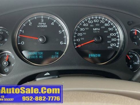 Used 2013 GMC Yukon SLT w/ SLT-2 Equipment Package image 19