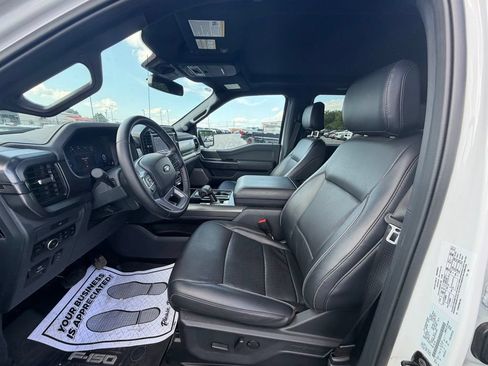 Used 2026 Ford F150 Lariat AWD/4WD image 3