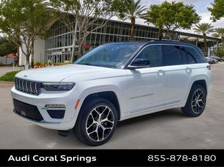 Used 2025 Jeep Grand Cherokee Summit AWD/4WD video 1