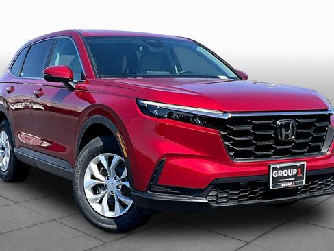 New 2026 Honda CR-V LX image 2